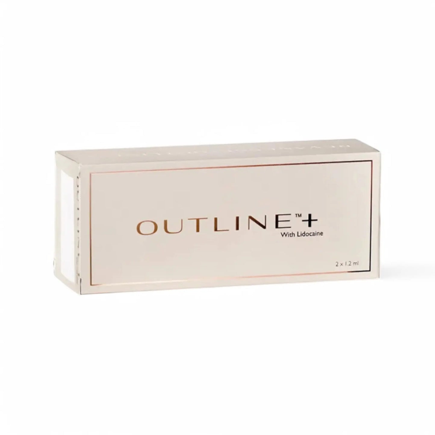 Revanesse Outline+ Lidocaine 1,2ml Revanesse