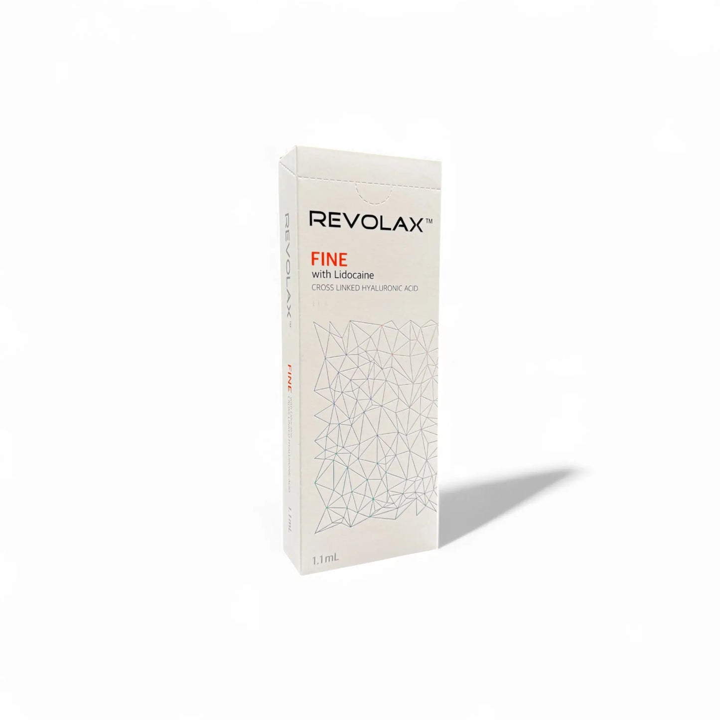 Revolax Fine Lidocain 1,1ml Revolax