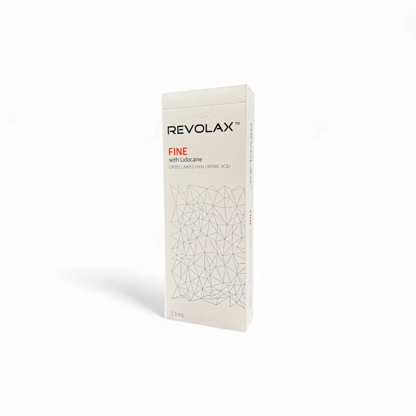 Revolax Fine Lidocain 1,1ml Revolax