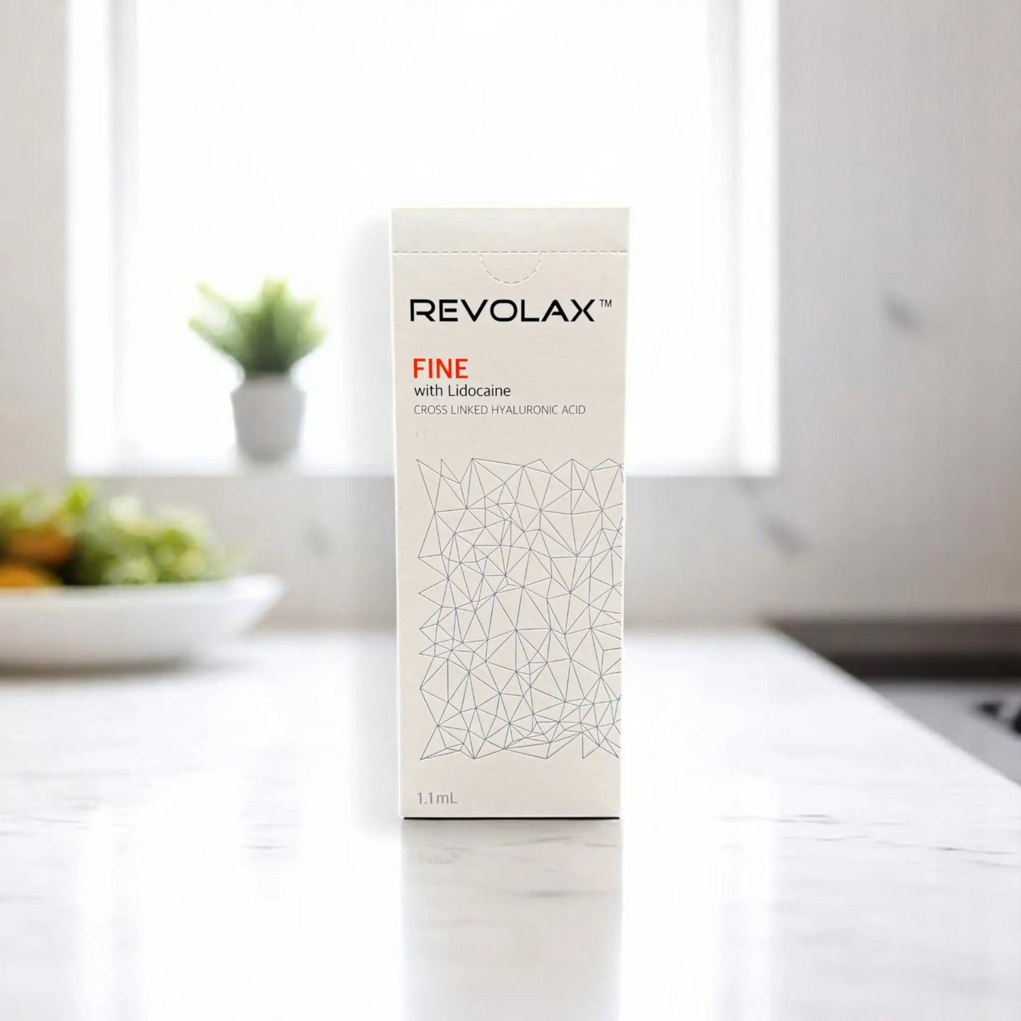 Revolax Fine Lidocain 1,1ml Revolax