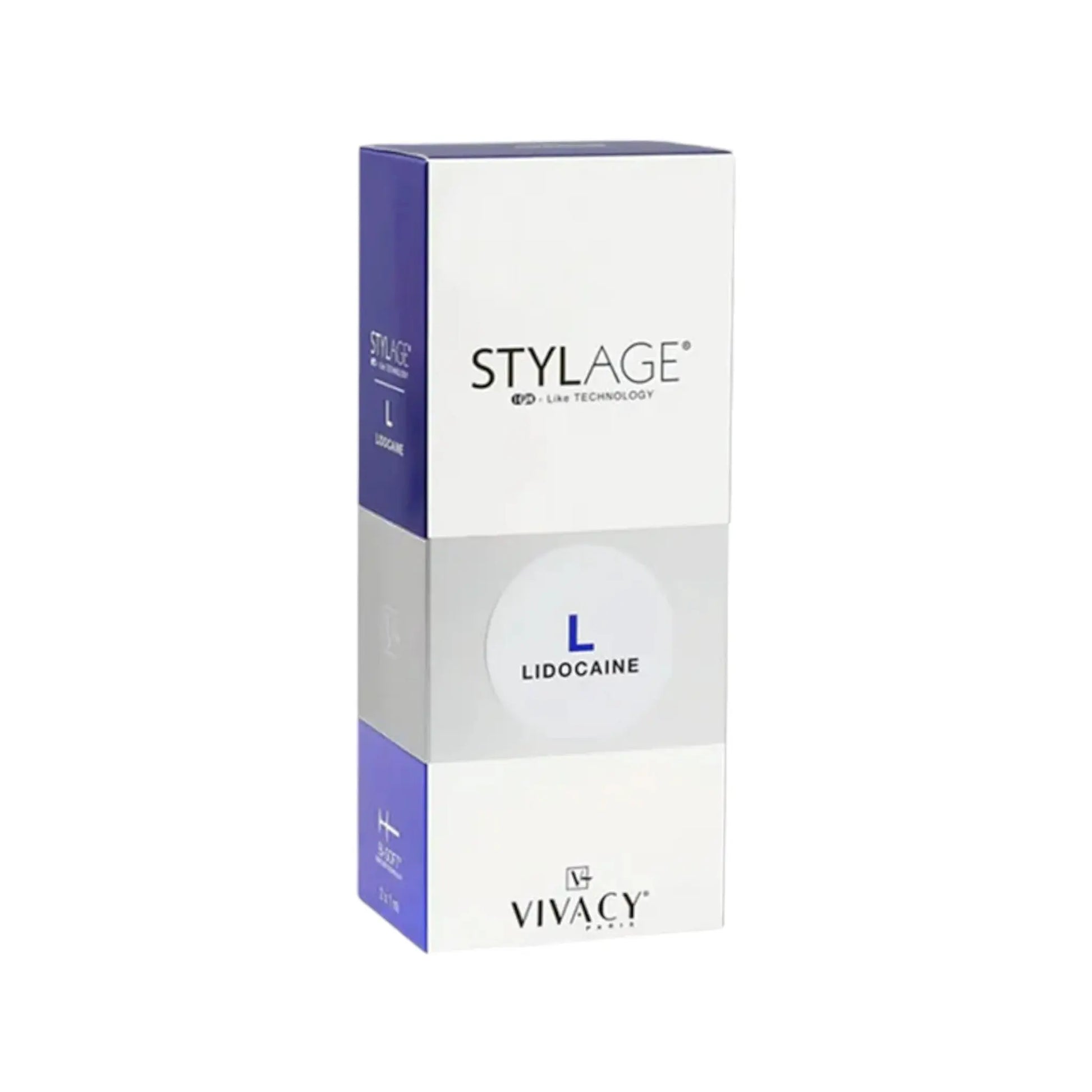 Stylage Bi-Soft L Lidocaine 1ml Stylage