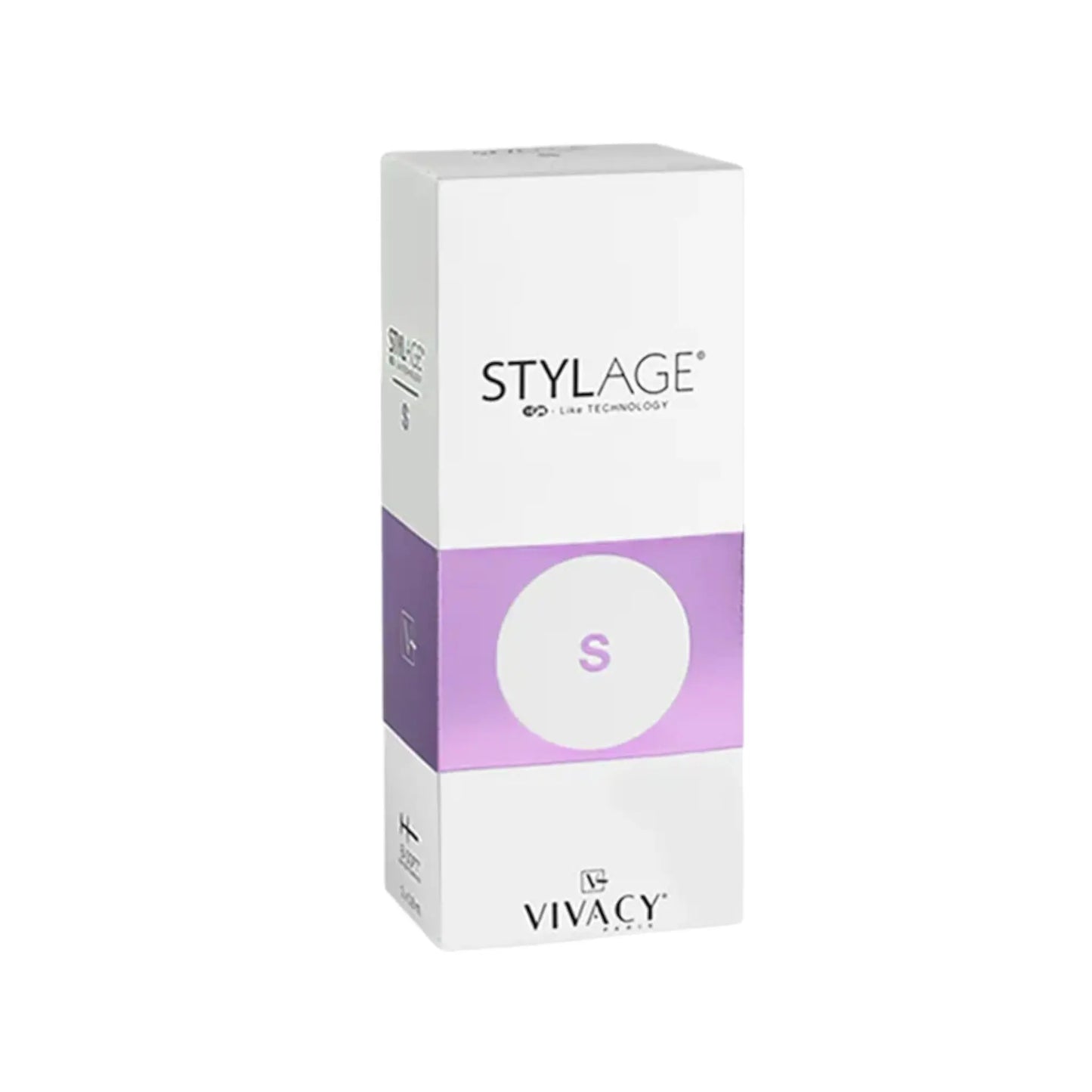Stylage Bi-Soft S 0,8ml Stylage