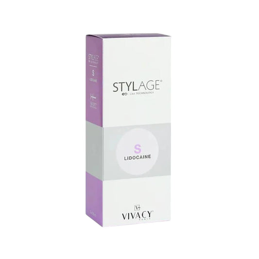 Stylage Bi-Soft S Lidocaine 0,8ml Stylage