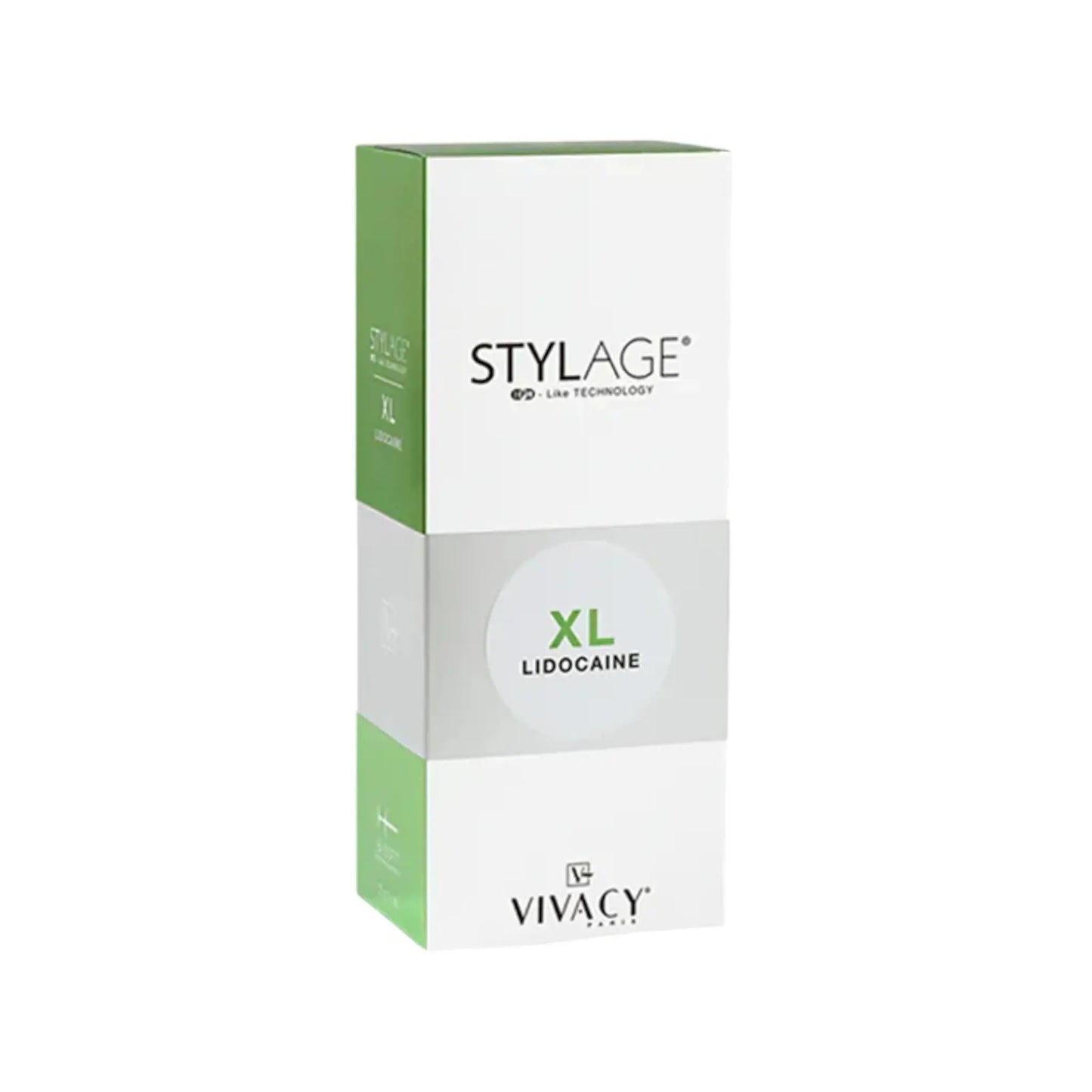 Stylage Bi-Soft XL Lidocaine 1ml Stylage