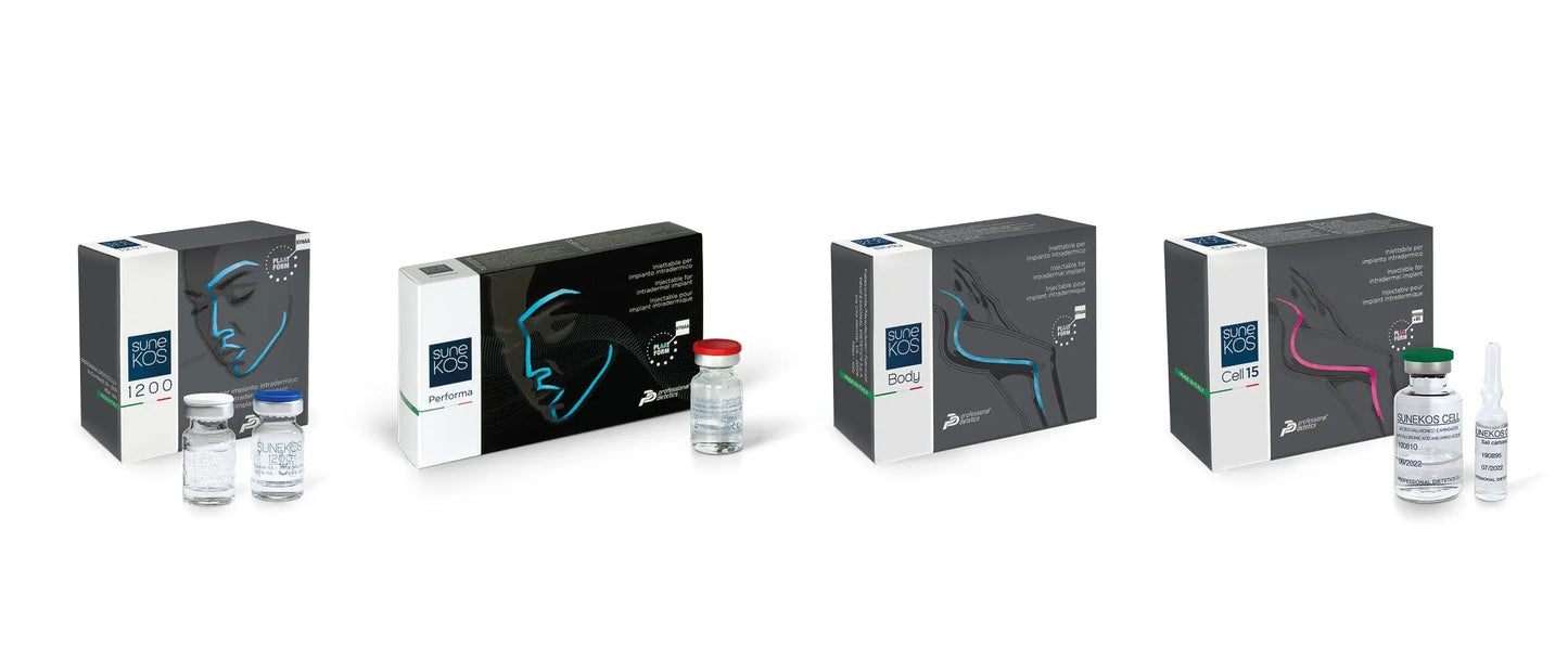 Sunekos 1200 - 2 x 1,5ml