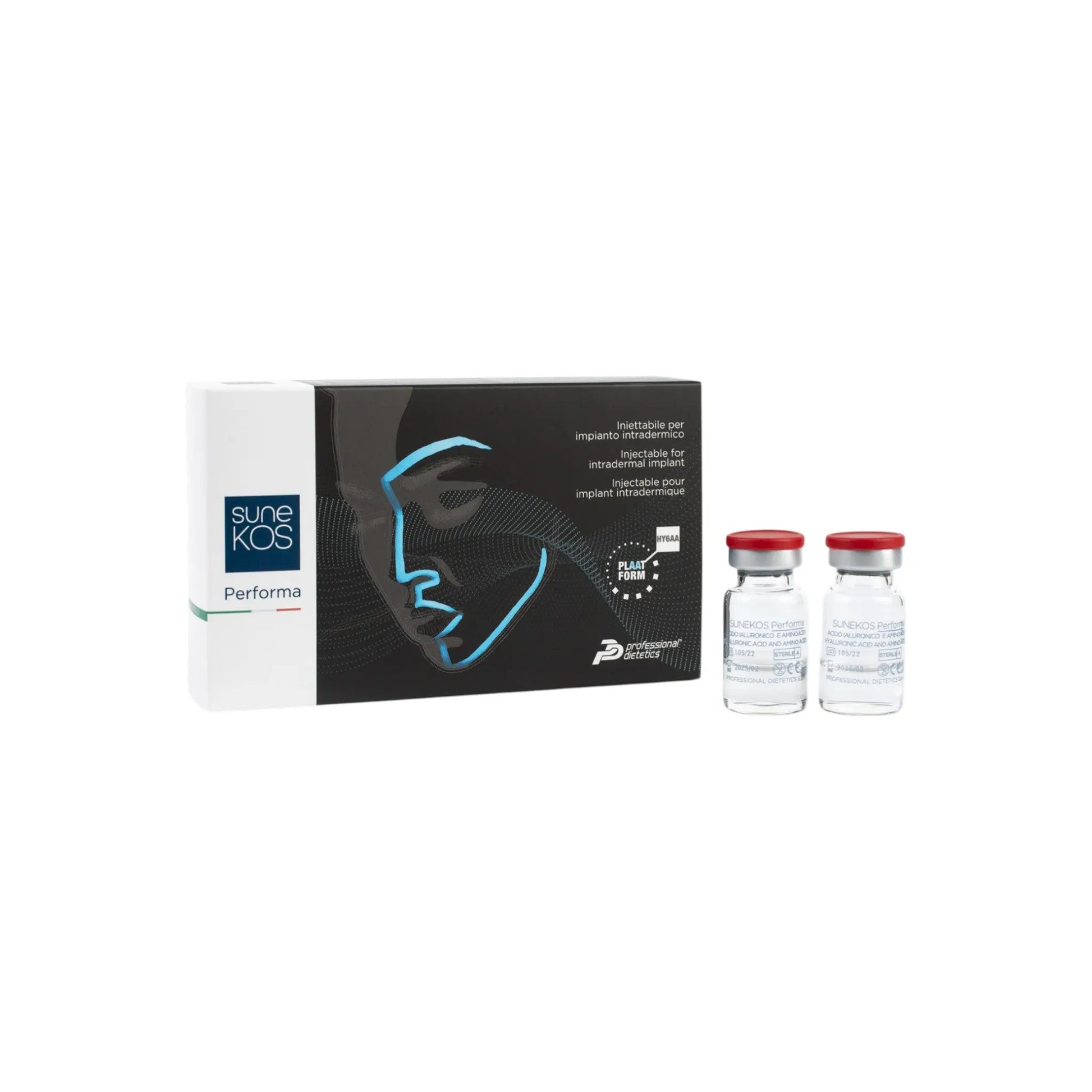 Sunekos Performa 2x3,5ml