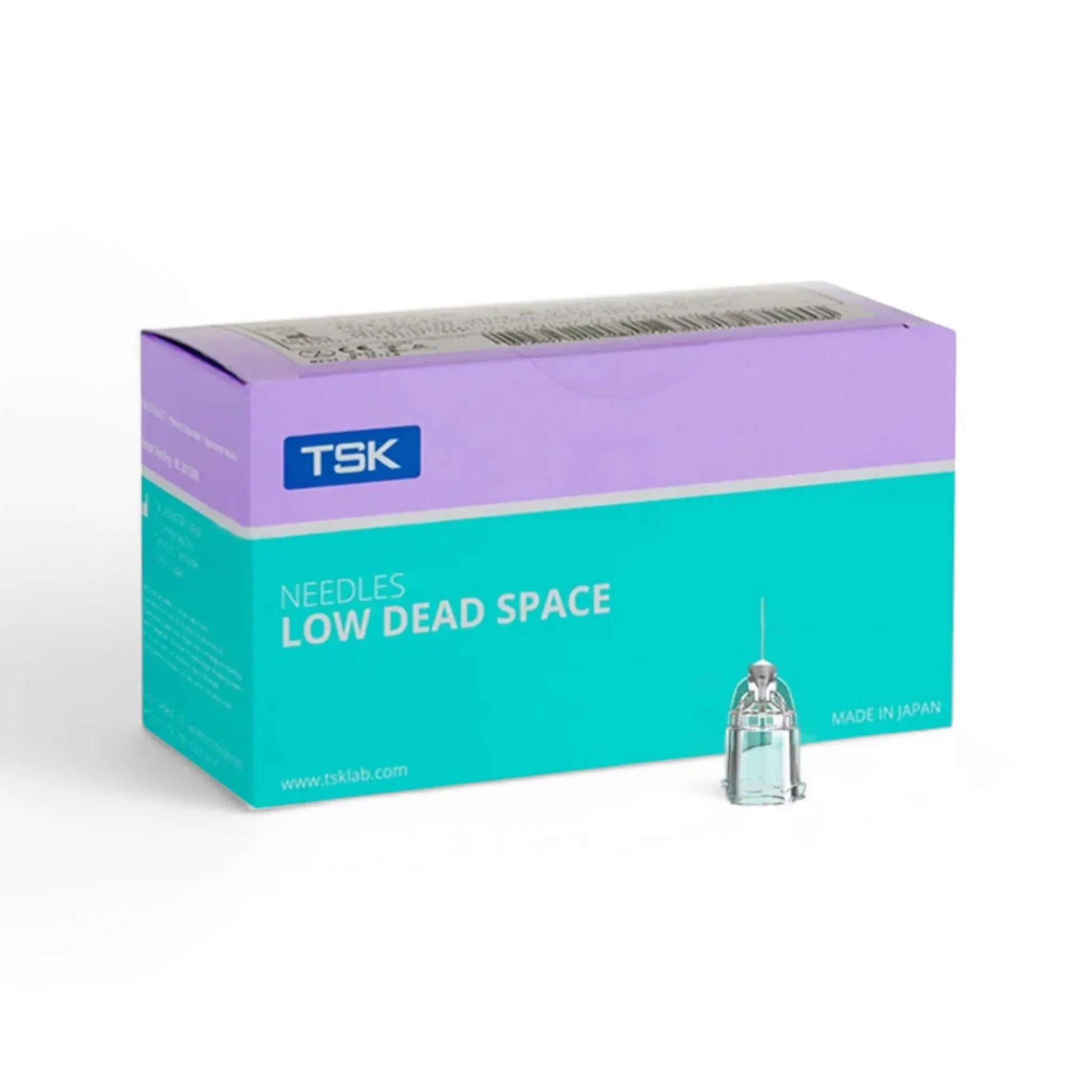 TSK Low Dead Space TSK