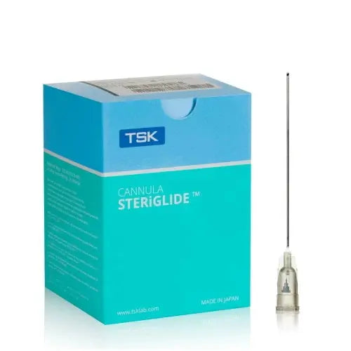 TSK Steriglide Cannulas TSK