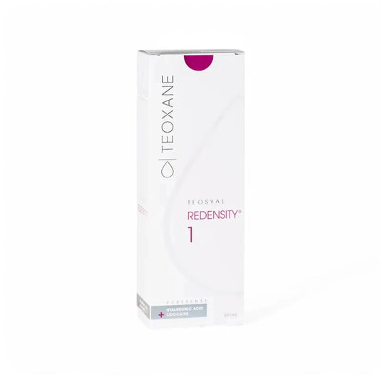 Teosyal PureSense Redensity 1 1ml Teosyal