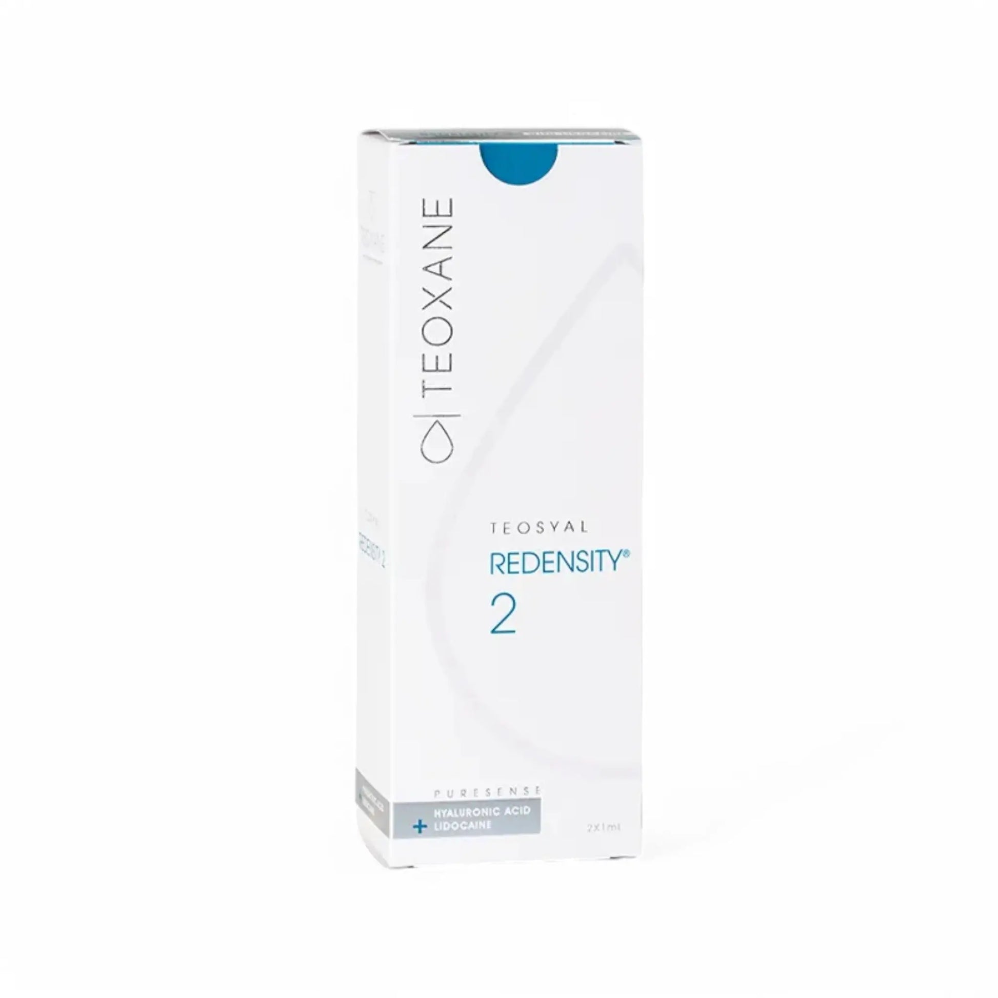 Teosyal PureSense Redensity 2 1ml Teosyal