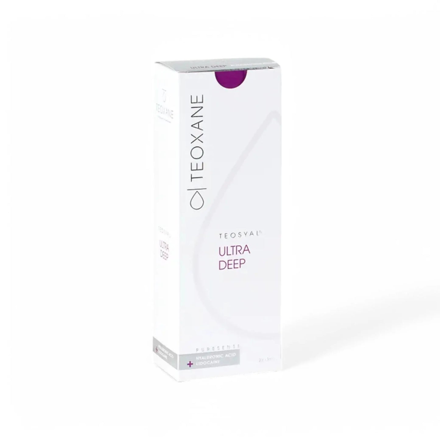 Teosyal PureSense Ultra Deep 1,2ml Teosyal
