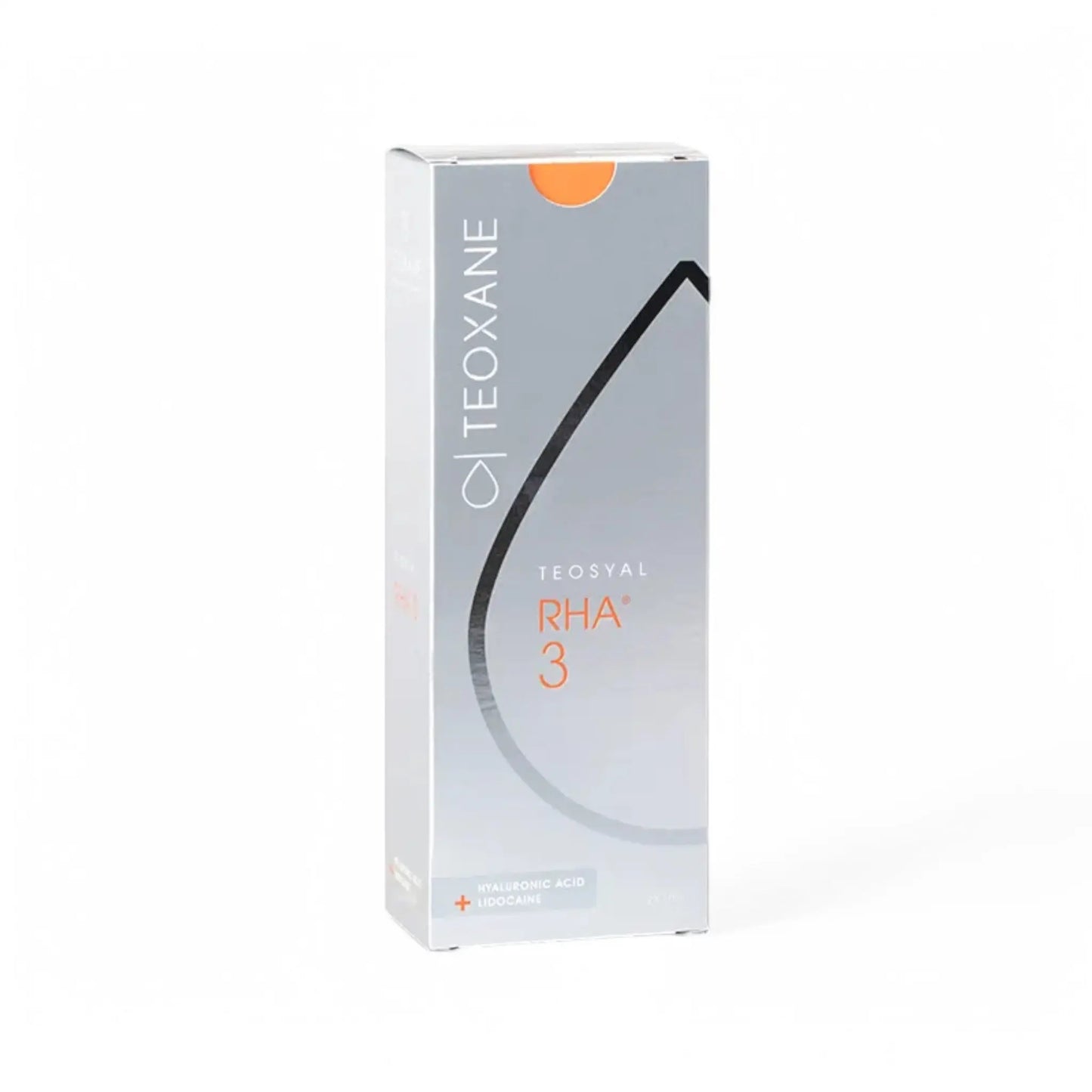 Teosyal RHA 3 Lidocaine 1ml Teosyal