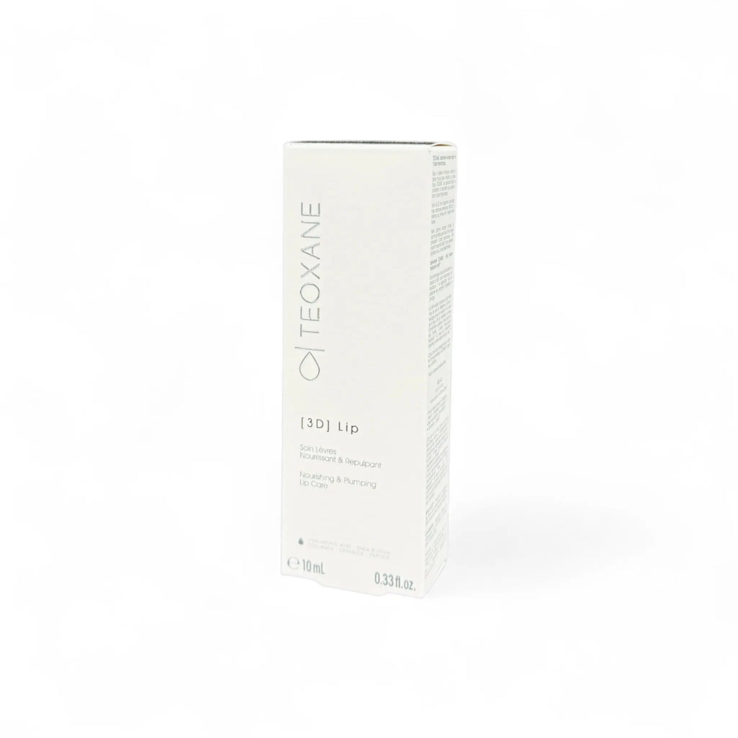 Teoxane 3D Lip 10ml - Intensiver Schutz für Ihre Lippen Teoxane