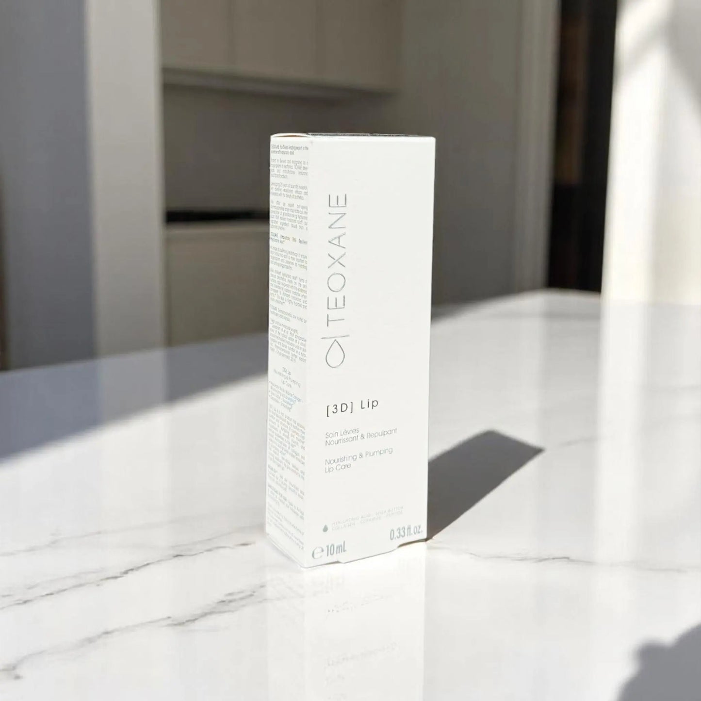 Teoxane 3D Lip 10ml - Intensiver Schutz für Ihre Lippen Teoxane