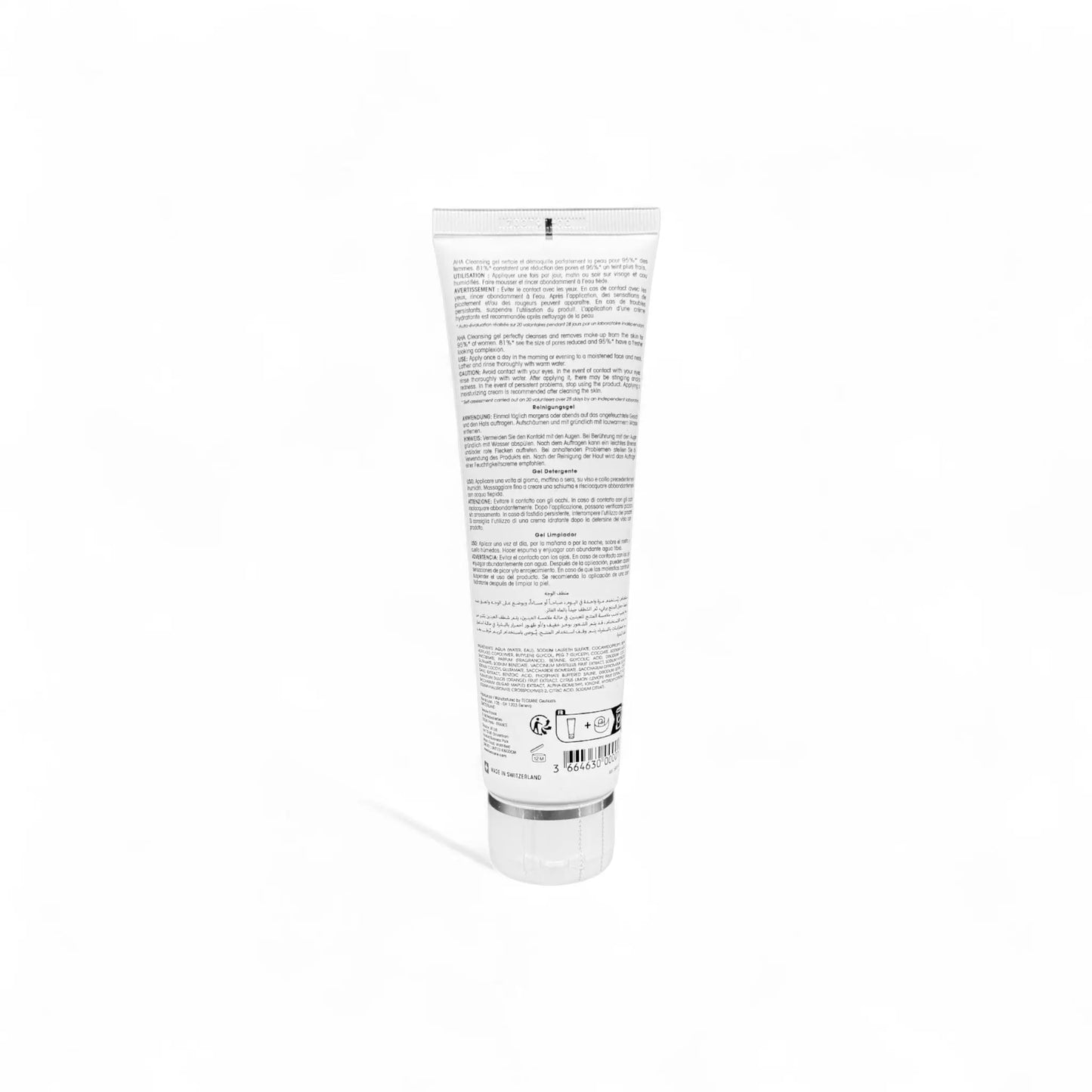 Teoxane AHA Reinigungsgel 150ml Teoxane