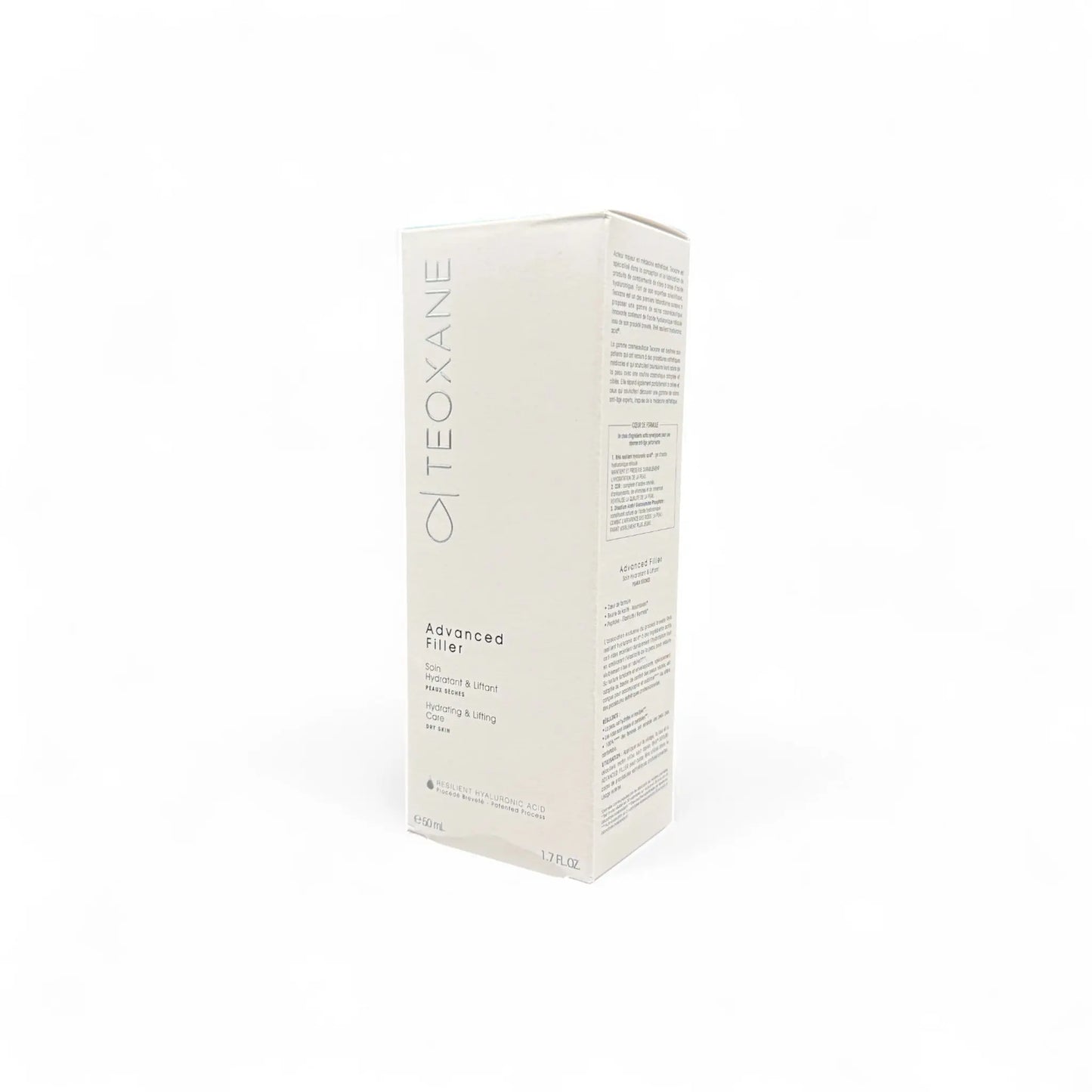 Teoxane Advanced Filler Dry Skin 50ml Teoxane