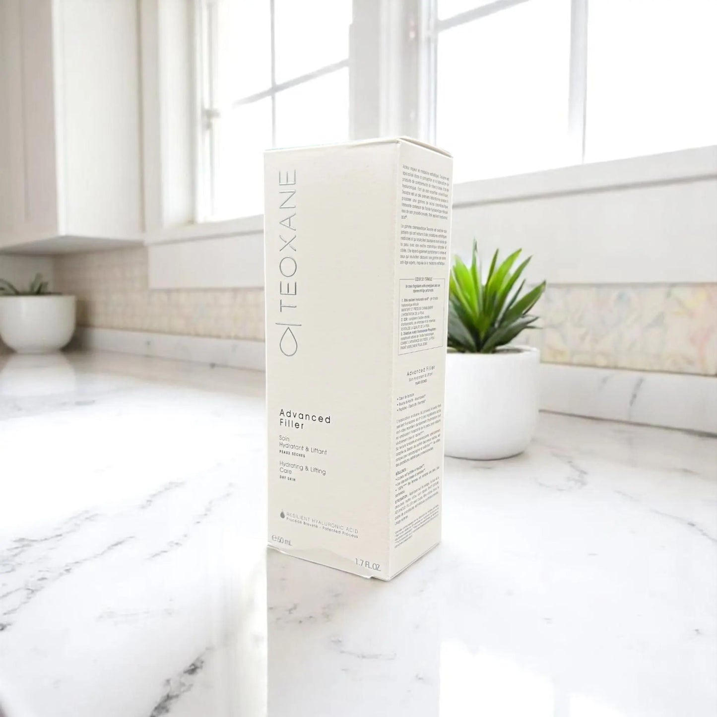 Teoxane Advanced Filler Dry Skin 50ml Teoxane