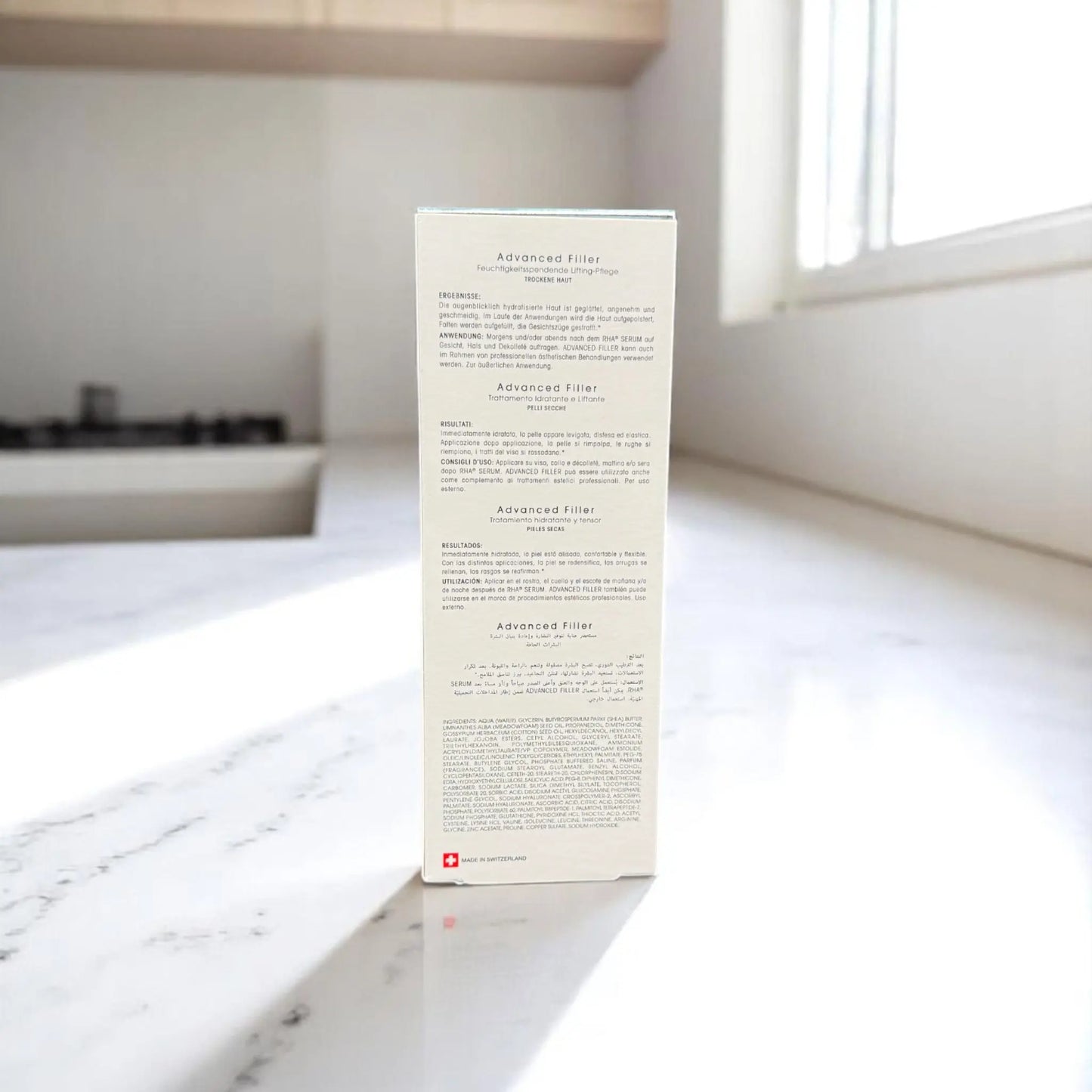 Teoxane Advanced Filler Dry Skin 50ml Teoxane