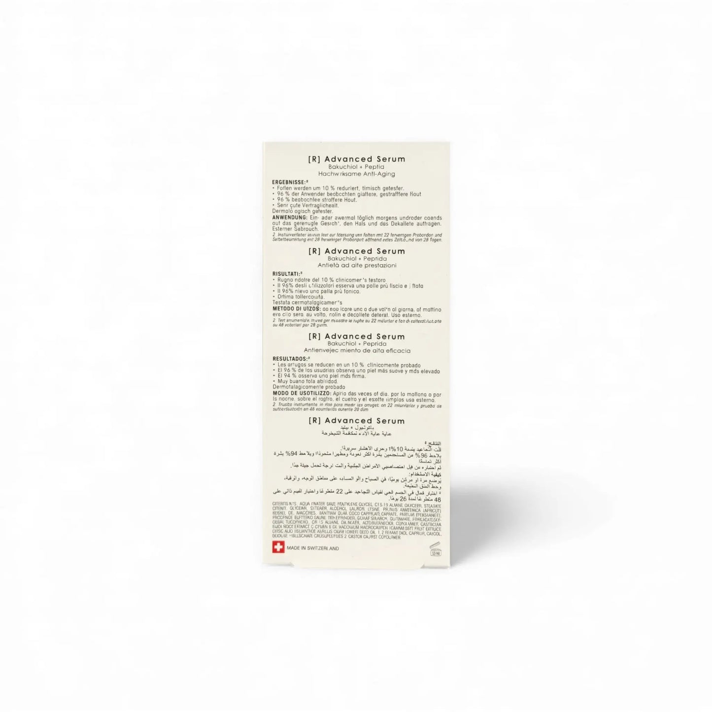 Teoxane Advanced Serum 30ml