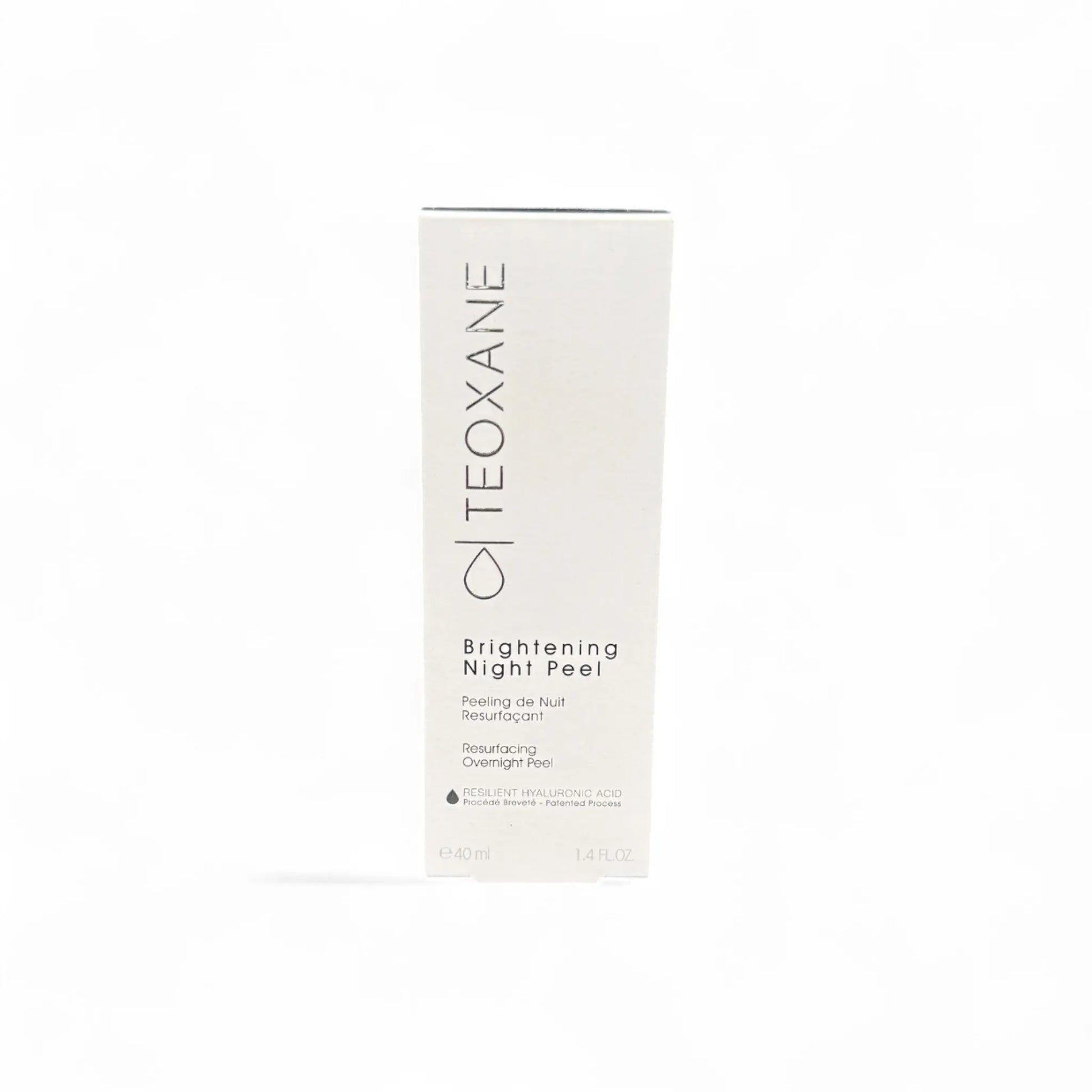 Teoxane Brightening Night Peel 40ml Teoxane