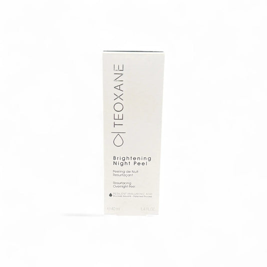 Teoxane Brightening Night Peel 40ml Teoxane
