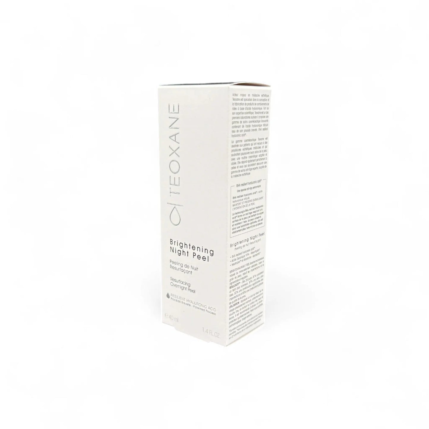 Teoxane Brightening Night Peel 40ml Teoxane