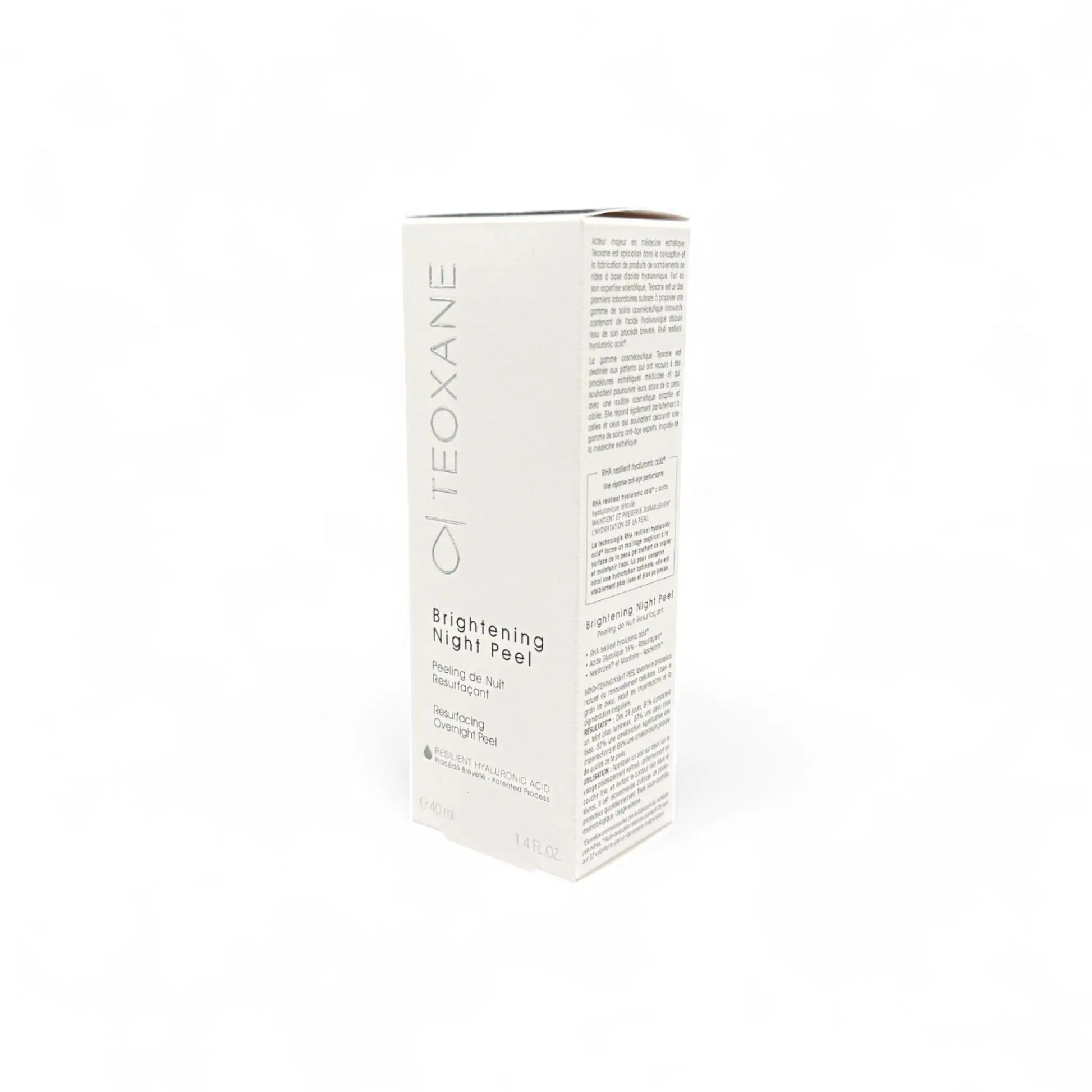 Teoxane Brightening Night Peel 40ml Teoxane