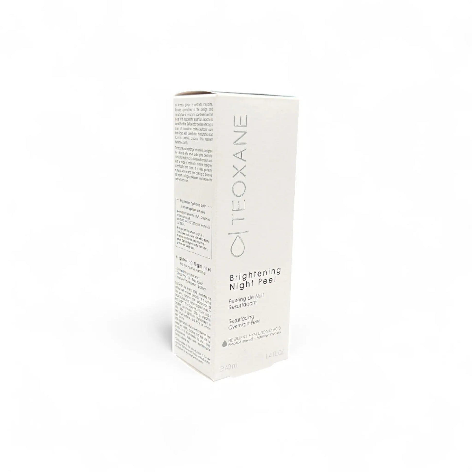 Teoxane Brightening Night Peel 40ml Teoxane