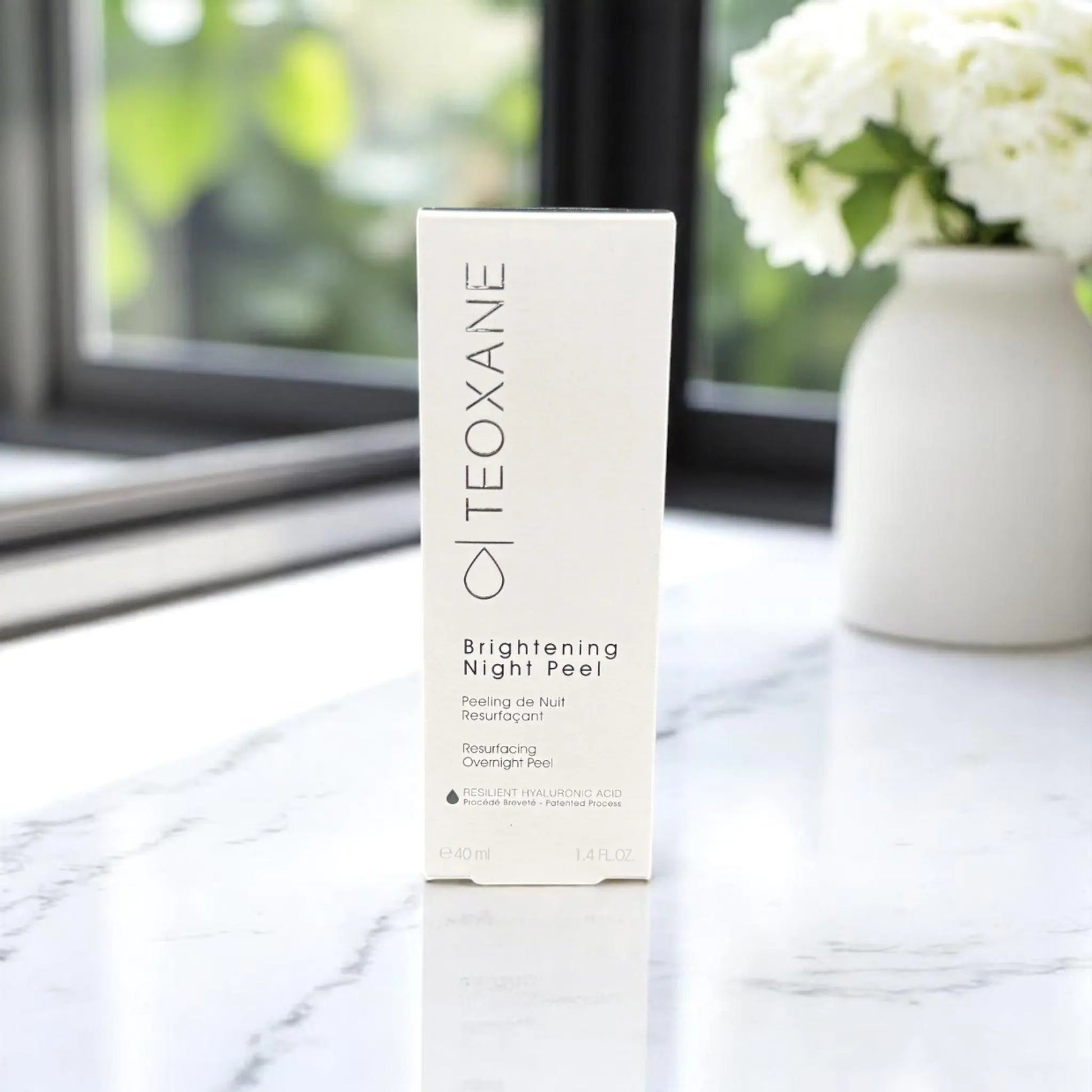 Teoxane Brightening Night Peel 40ml Teoxane