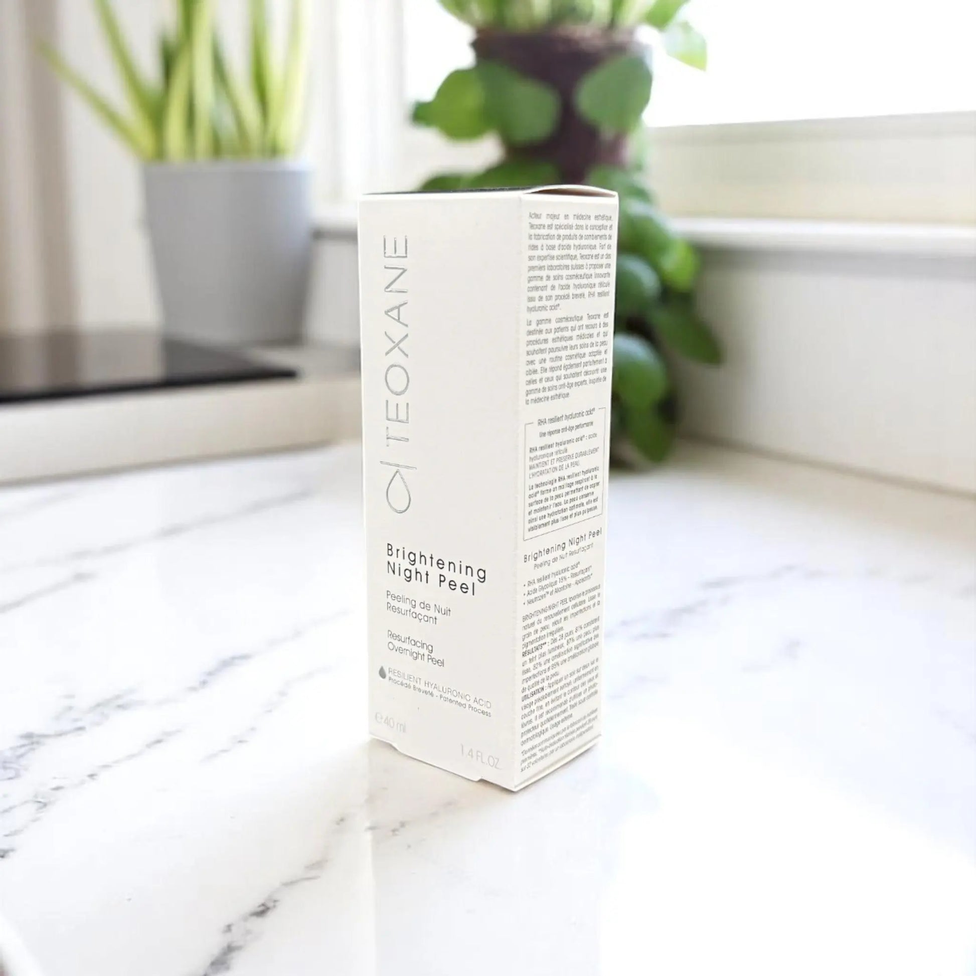 Teoxane Brightening Night Peel 40ml Teoxane