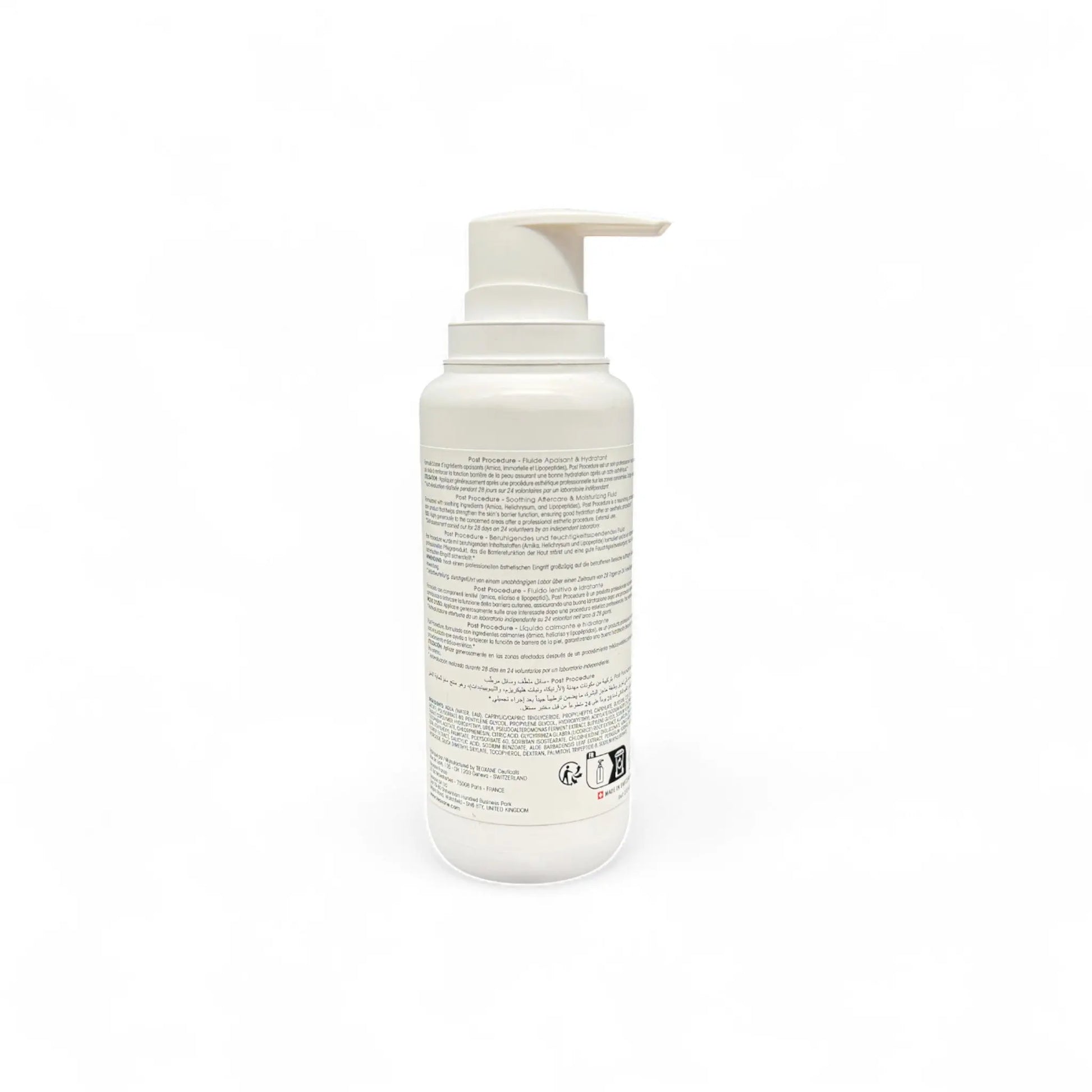 Teoxane Post Procedure 200ml Teoxane