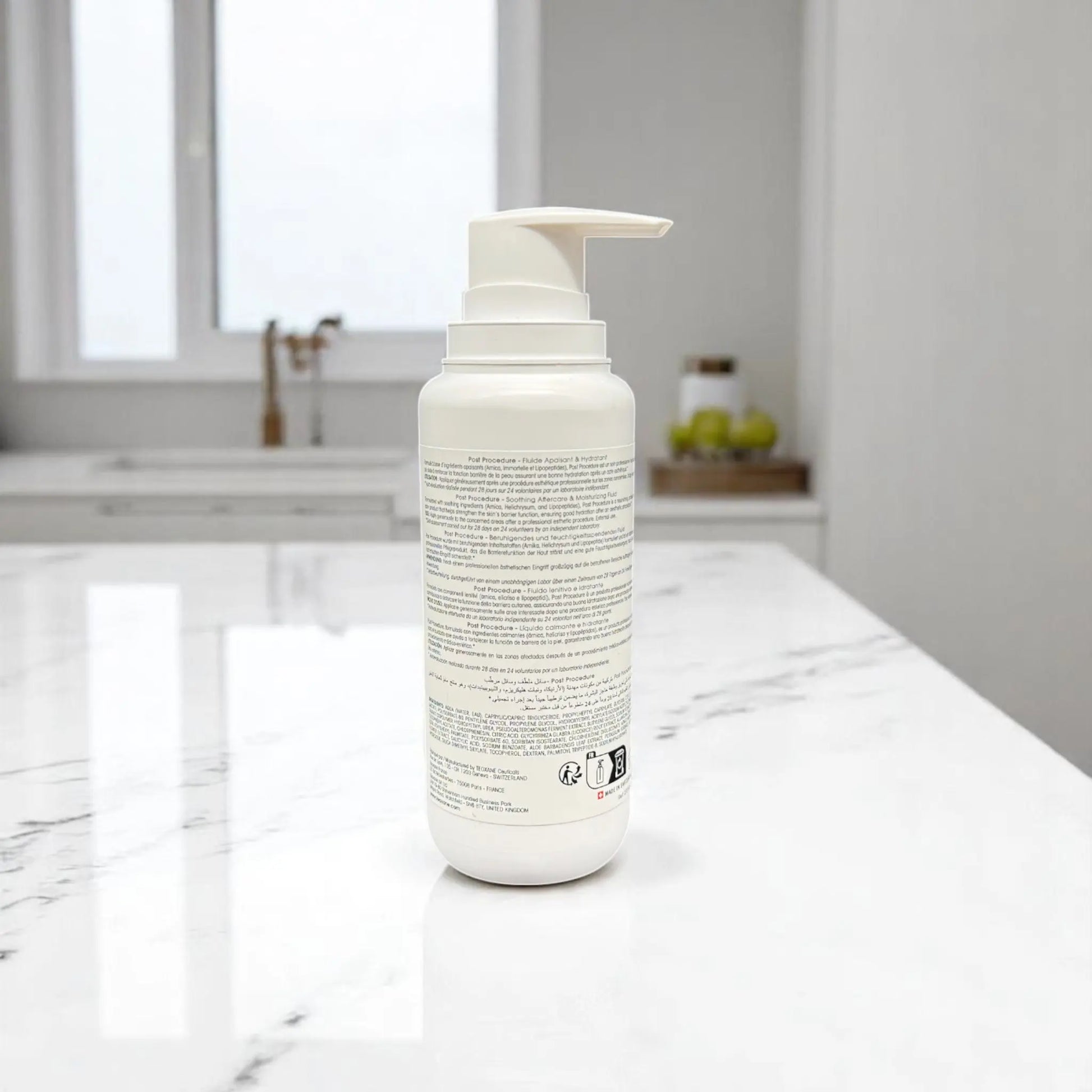 Teoxane Post Procedure 200ml Teoxane