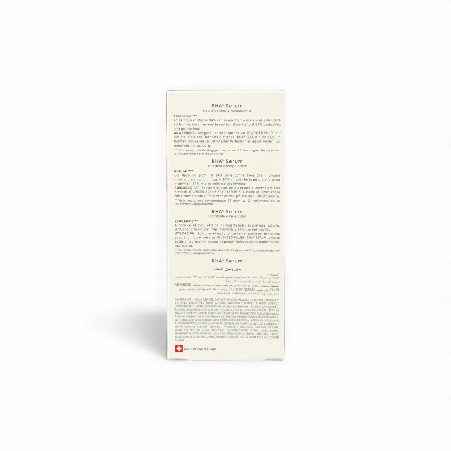 Teoxane RHA Serum 30ml