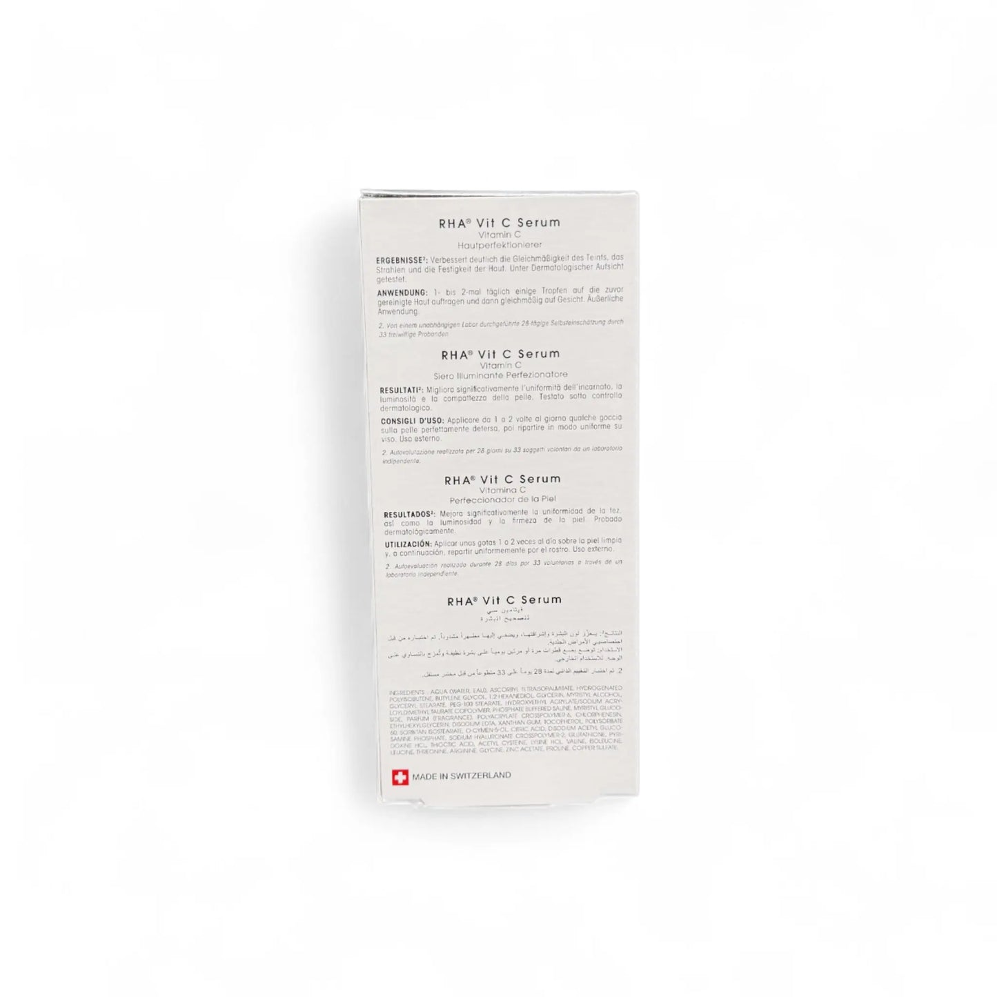 Teoxane RHA x Vit C Serum 30 ml Teoxane