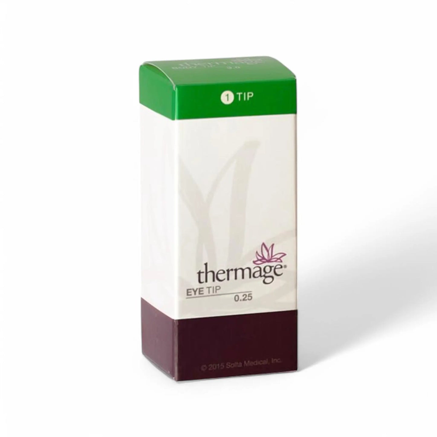 Thermage Eye Tip 0.25cm2, 450 REP Thermage
