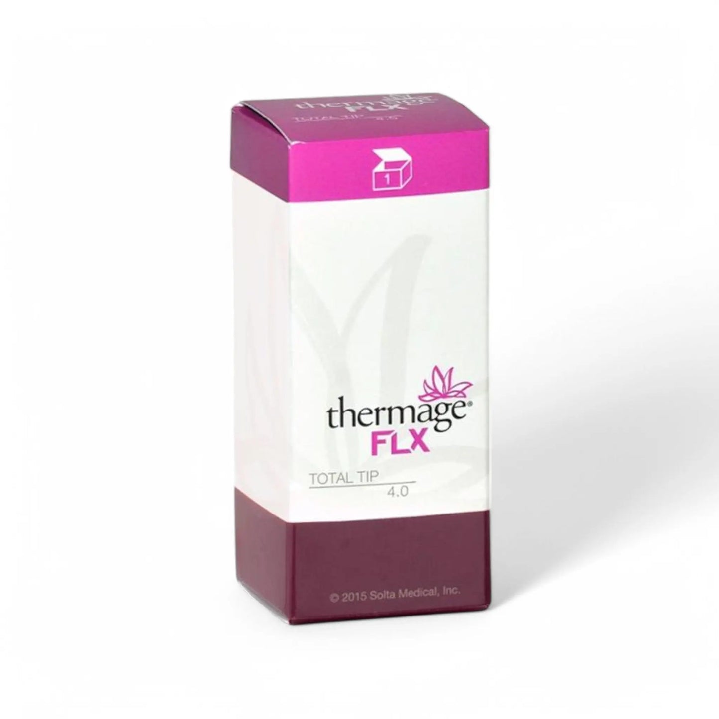 Thermage FLX Total Tip 4.0cm2, 600 REP Thermage