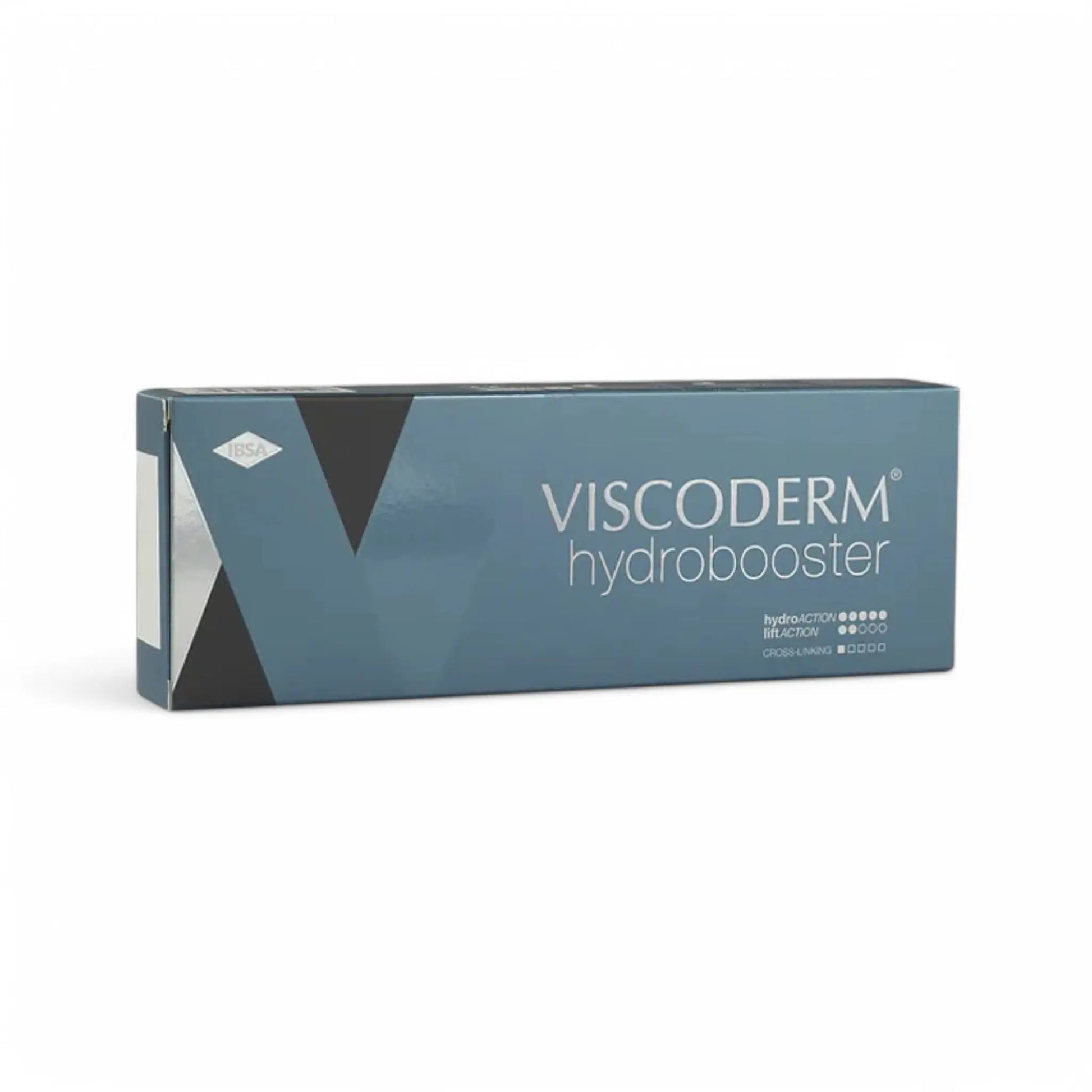 Viscoderm Hydrobooster 1,1ml - WIR Aesthetics