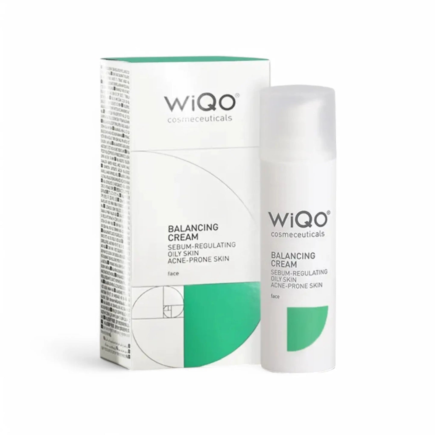 WiQo Balancing Cream 30ml WiQo