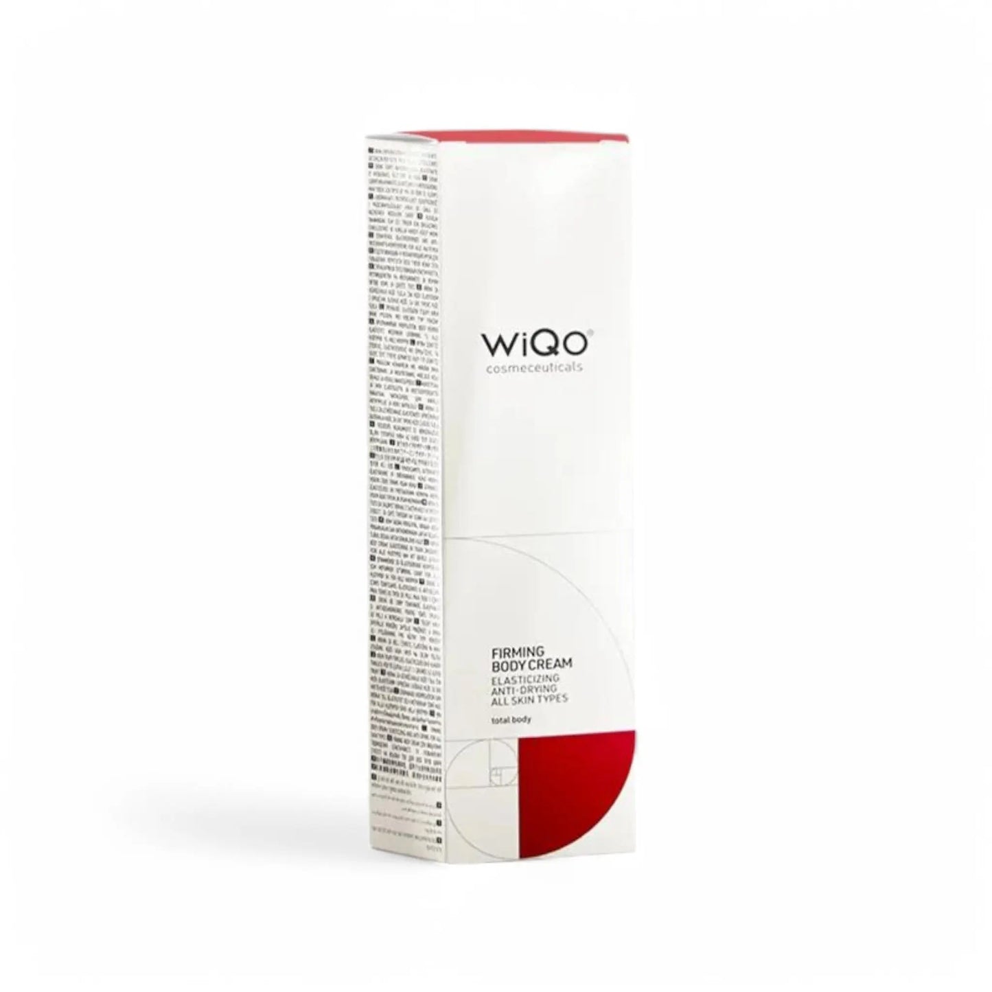 WiQo Firming Body Cream 200ml WiQo