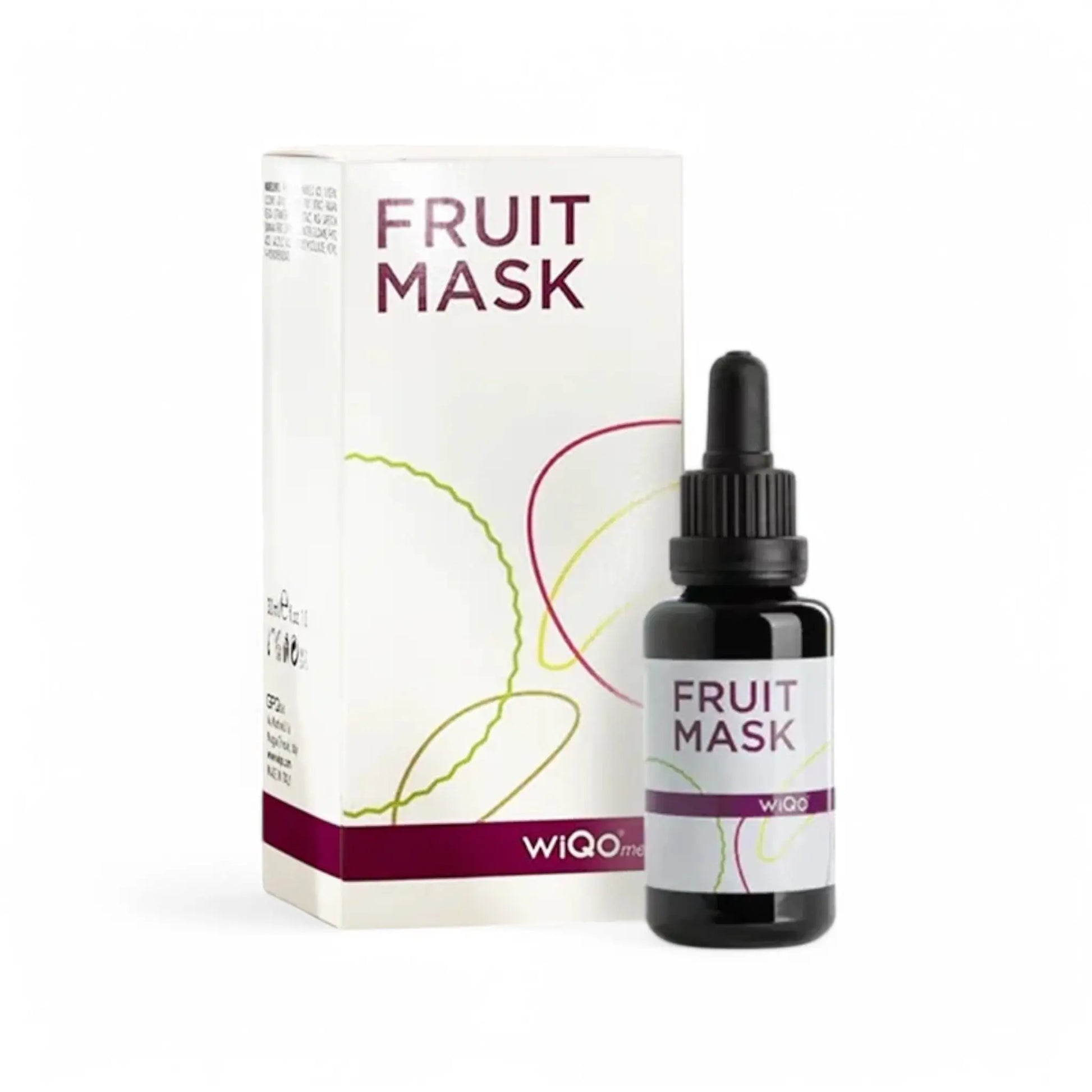 WiQo Fruit Mask 30ml WiQo