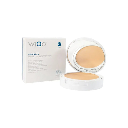 WiQo ICP Cream Light SPF 50+ 10,5ml
