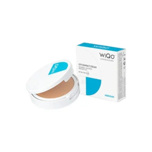 WiQo ICP Cream Medium SPF 50+ 10,5ml