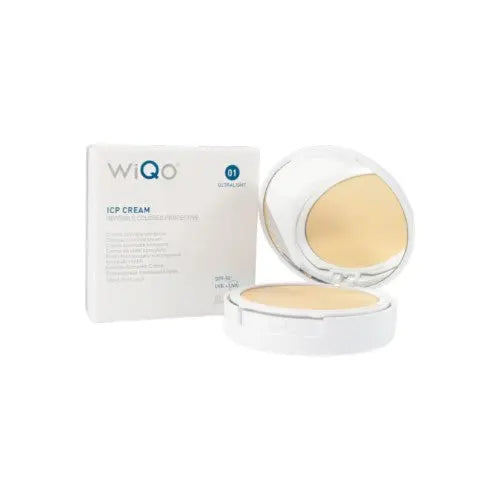 WiQo ICP Cream Ultra Light SPF 50+ 10,5ml
