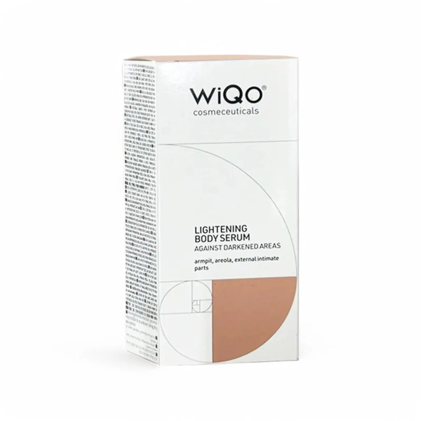 WiQo Lightening Body Serum 20ml WiQo