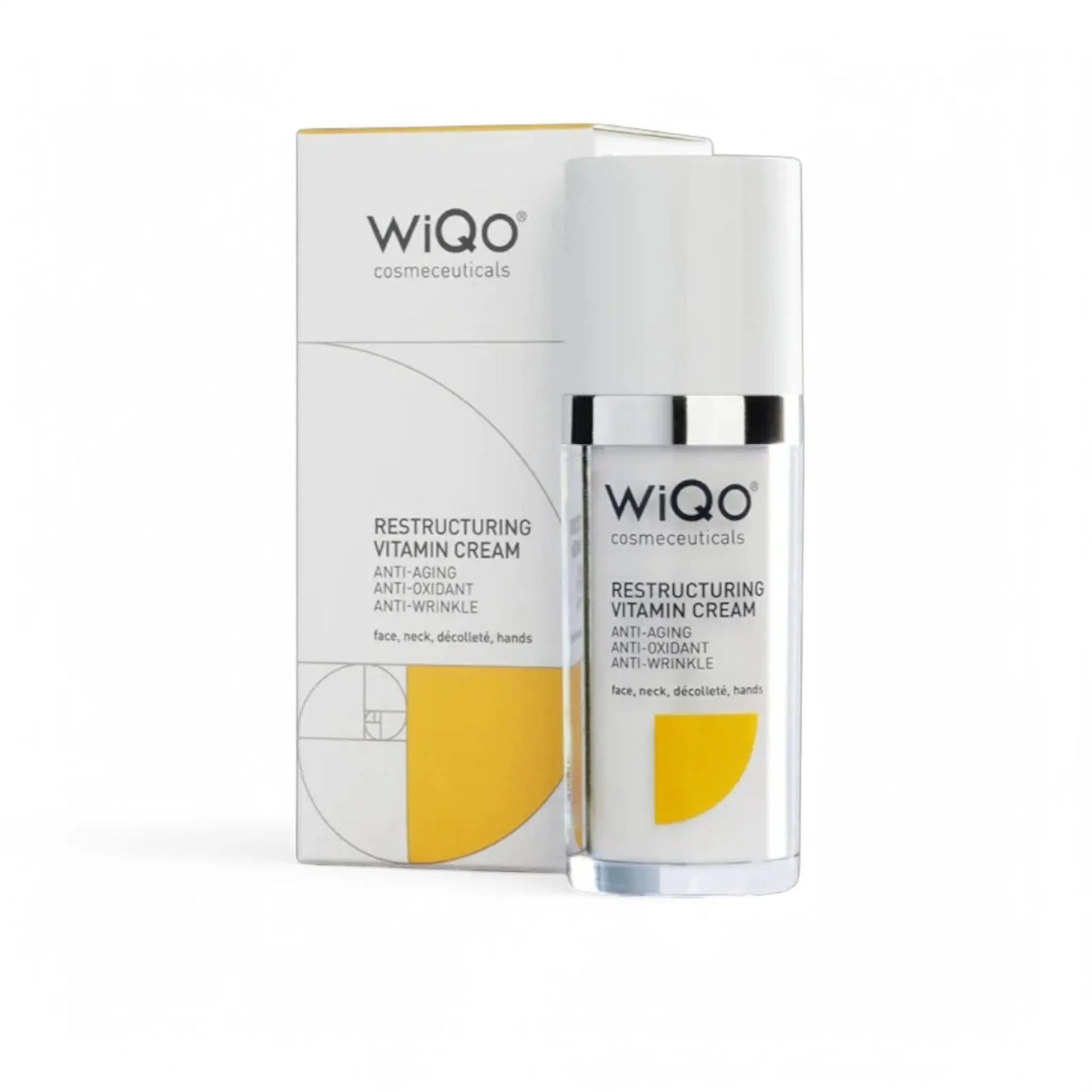 WiQo Restructuring Vitamin Cream 30ml WiQo