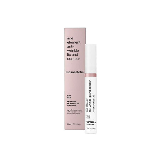 Mesoestetic Age Element Anti-Wrinkle Lip & Contour 15ml