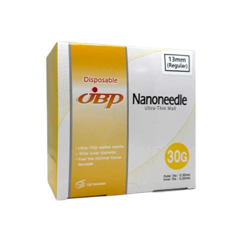 JBP Nanoneedle 30G x 13mm