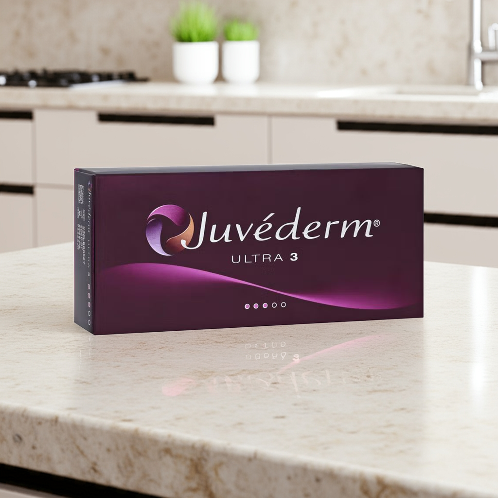 Juvederm Ultra 3 Lidocaine 2x1ml