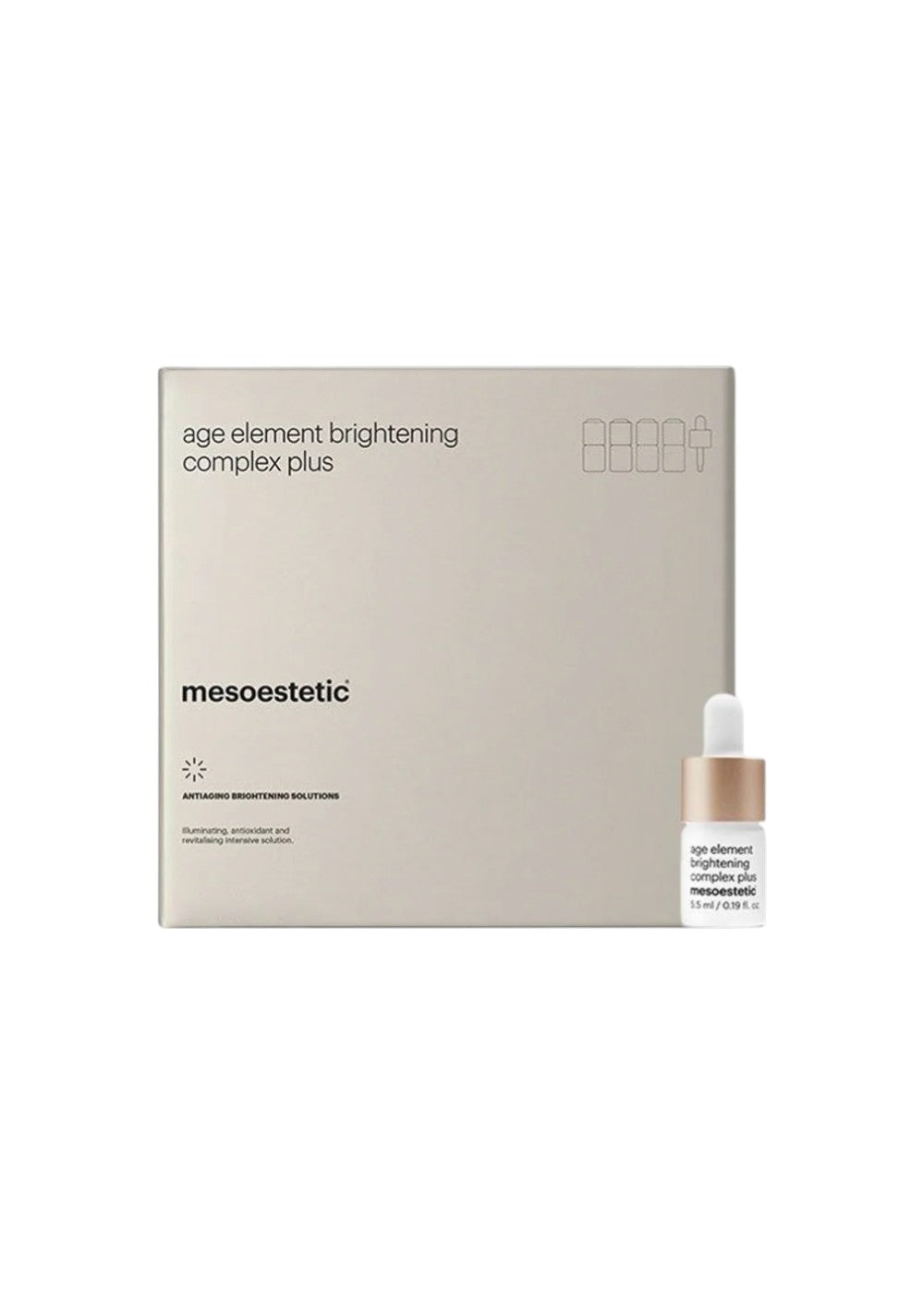 Mesoestetic Age Element Brightening Complex Plus 5,5ml