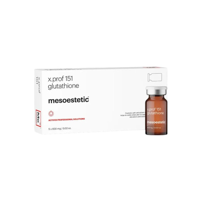 Mesoestetic X.Prof 151 Glutathione 5ml